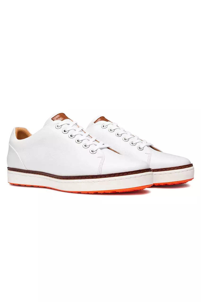 Men's Royal Albartross Golf Shoes | Pontiac V2 White