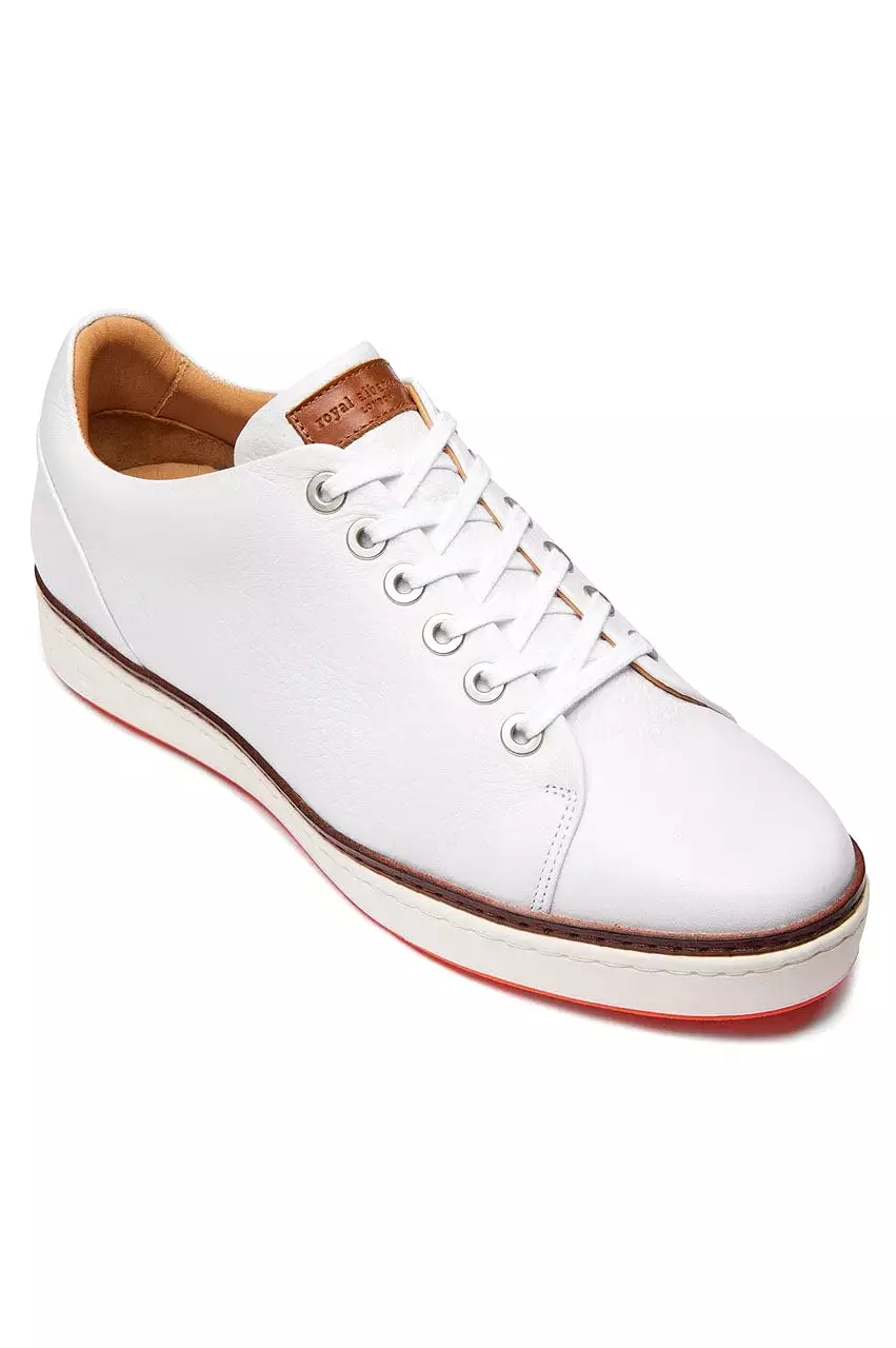 Men's Royal Albartross Golf Shoes | Pontiac V2 White