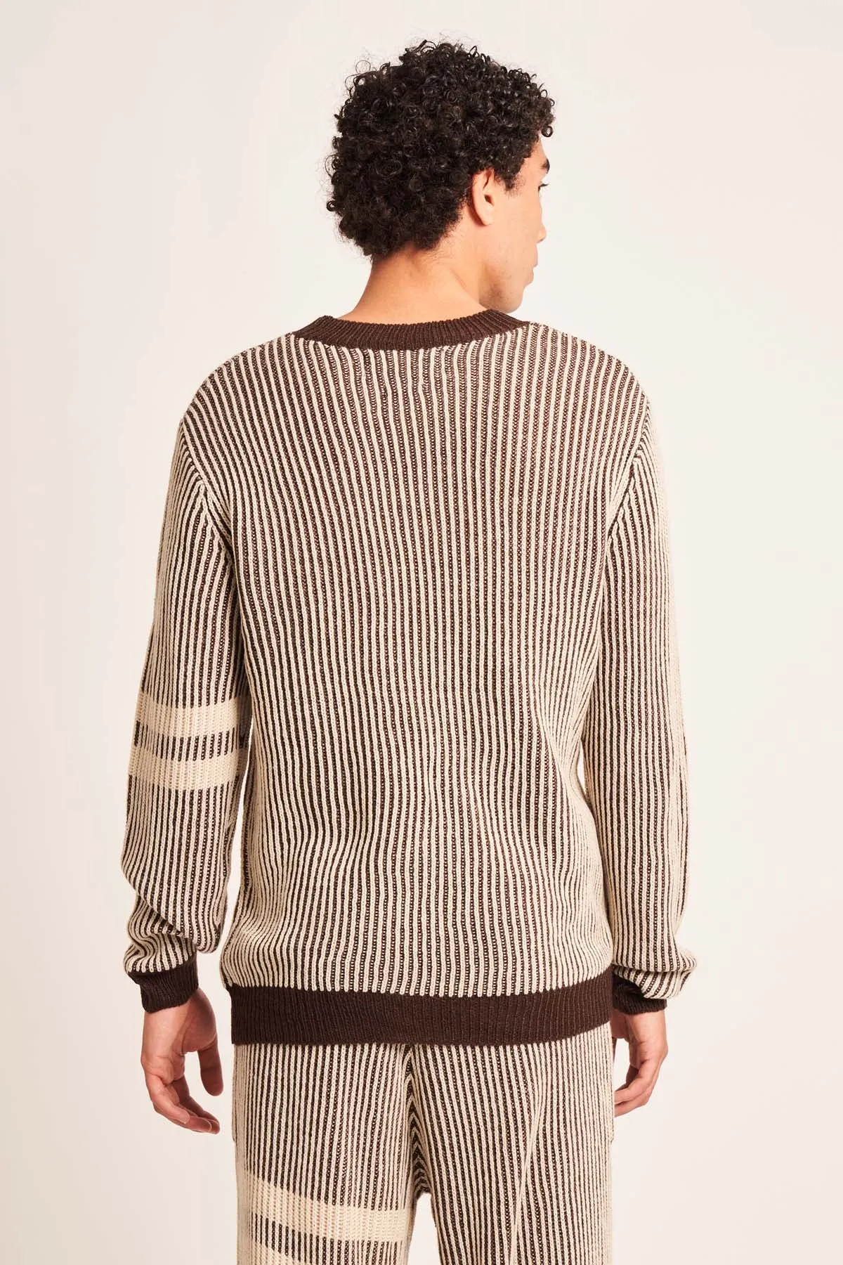 MERRIK KNIT JUMPER