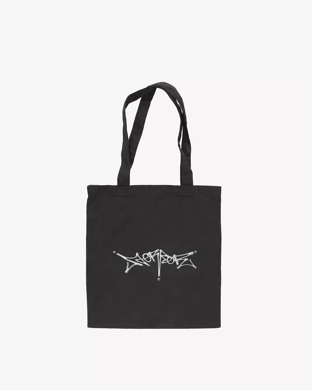 METAL FACE TOTE