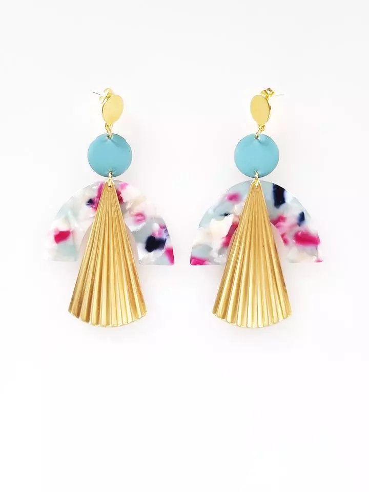 Middlechild Ballroom Earring