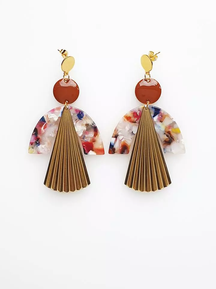 Middlechild Ballroom Earring