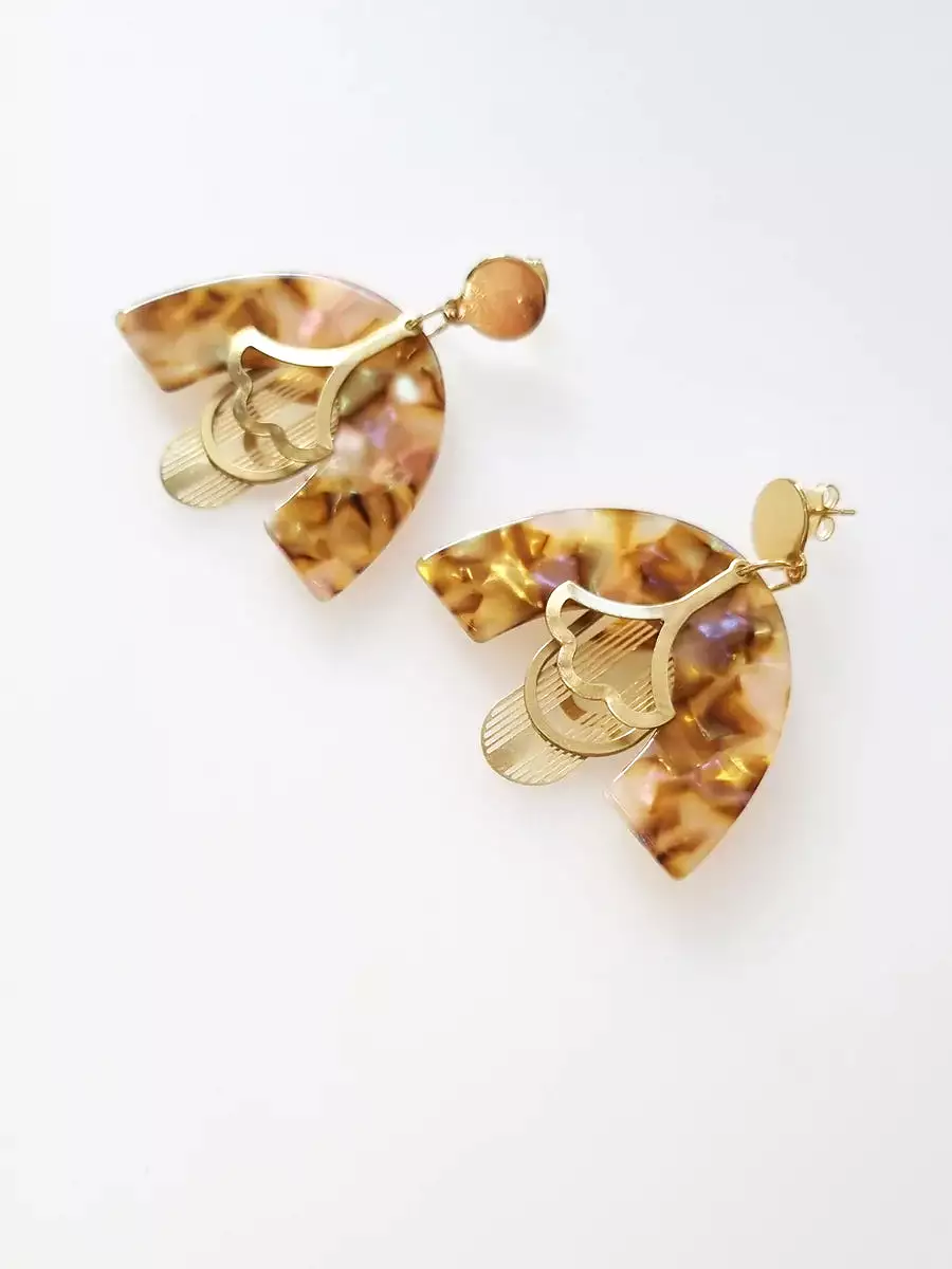 Middlechild Encore Earrings Limited Edition