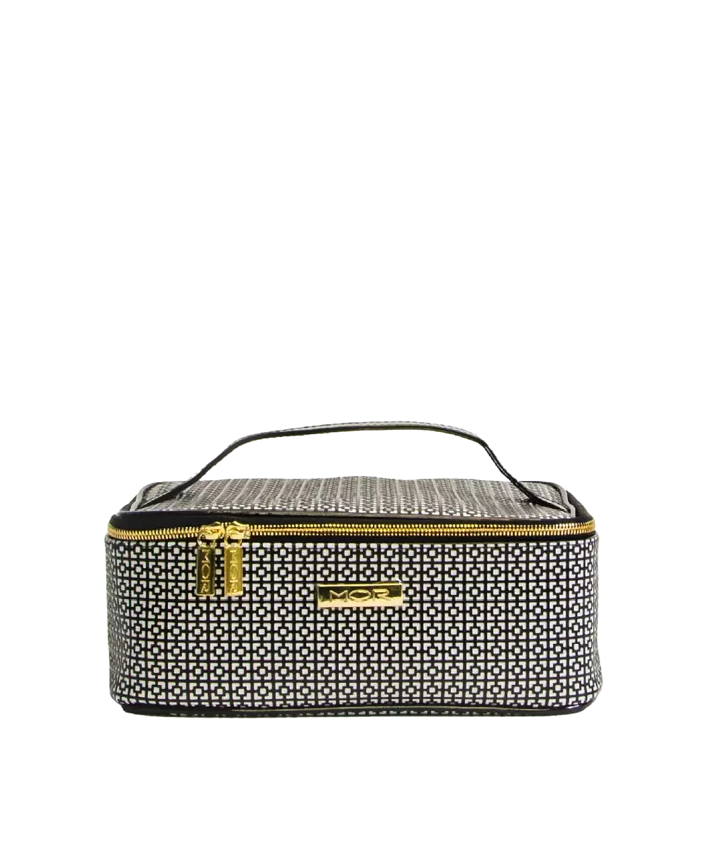 MOR Barcelona Travel Cosmetic Case