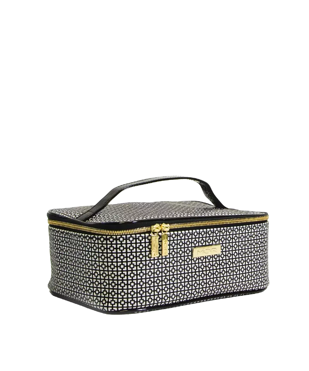 MOR Barcelona Travel Cosmetic Case