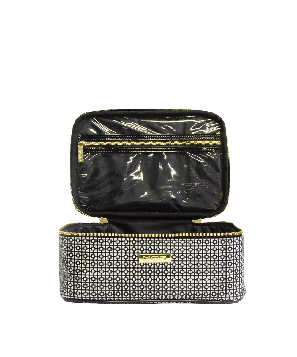 MOR Barcelona Travel Cosmetic Case