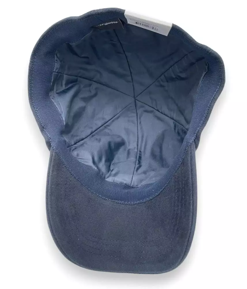 Navy Blue Classic Baseball Cap