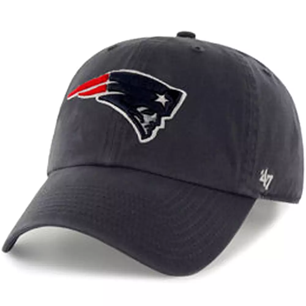 New England Patriots (NFL) - Unstructured Baseball Cap