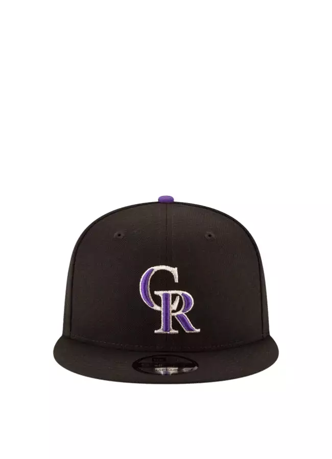 New Era Mlb Basic Snap 950 Colorado Rockies 11591059