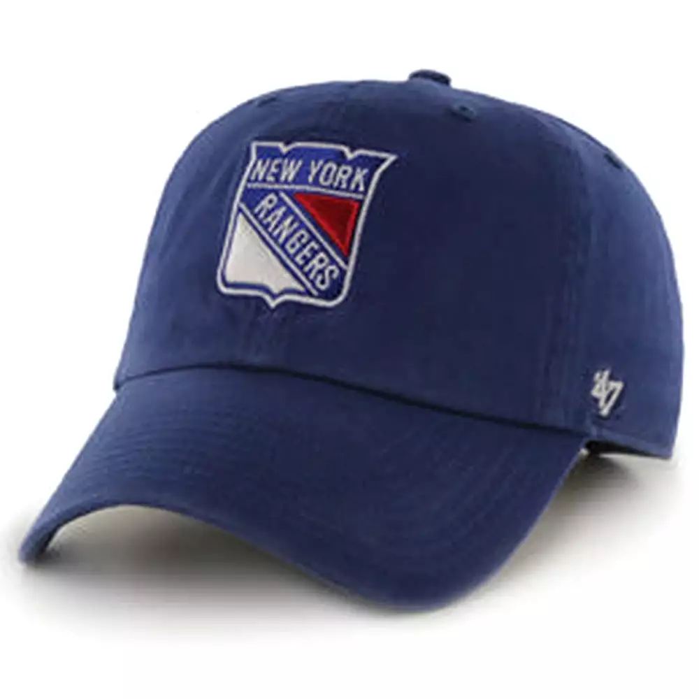 New York Rangers (NHL) - Unstructured Baseball Cap