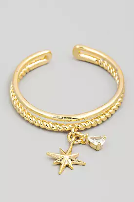 North Star Ring