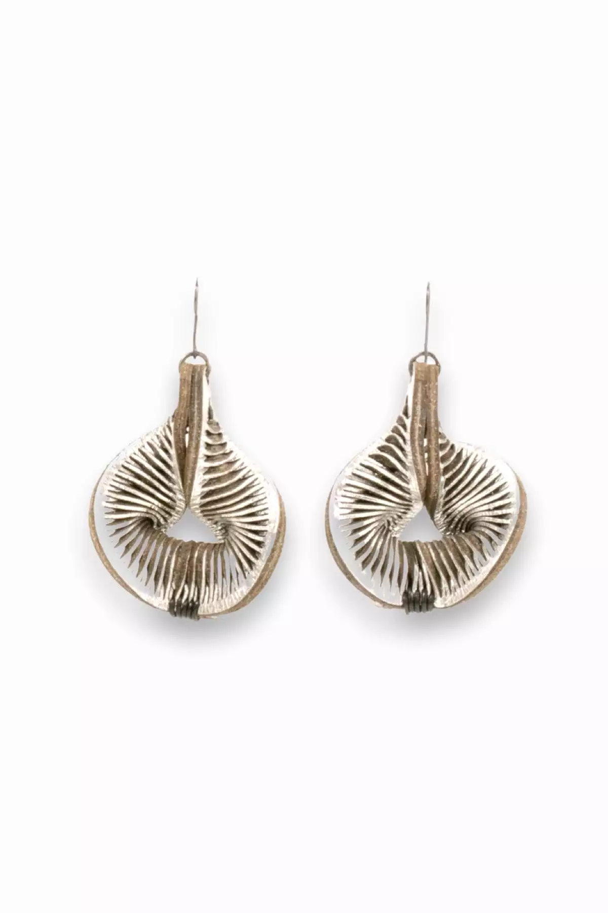 Oryx Horn Earrings