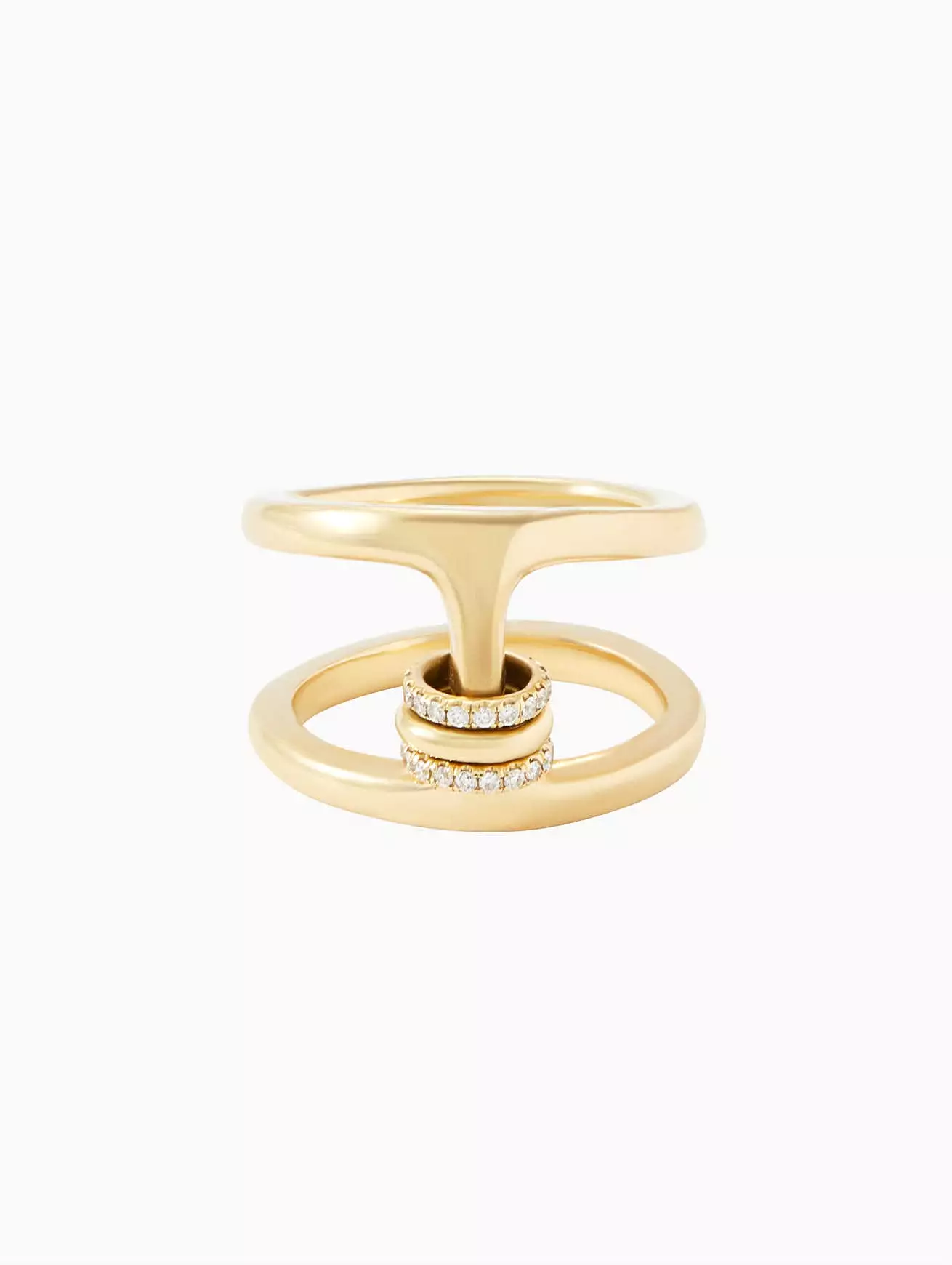 Phantom SK Pave Ring