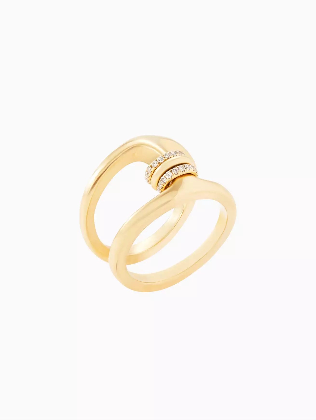 Phantom SK Pave Ring