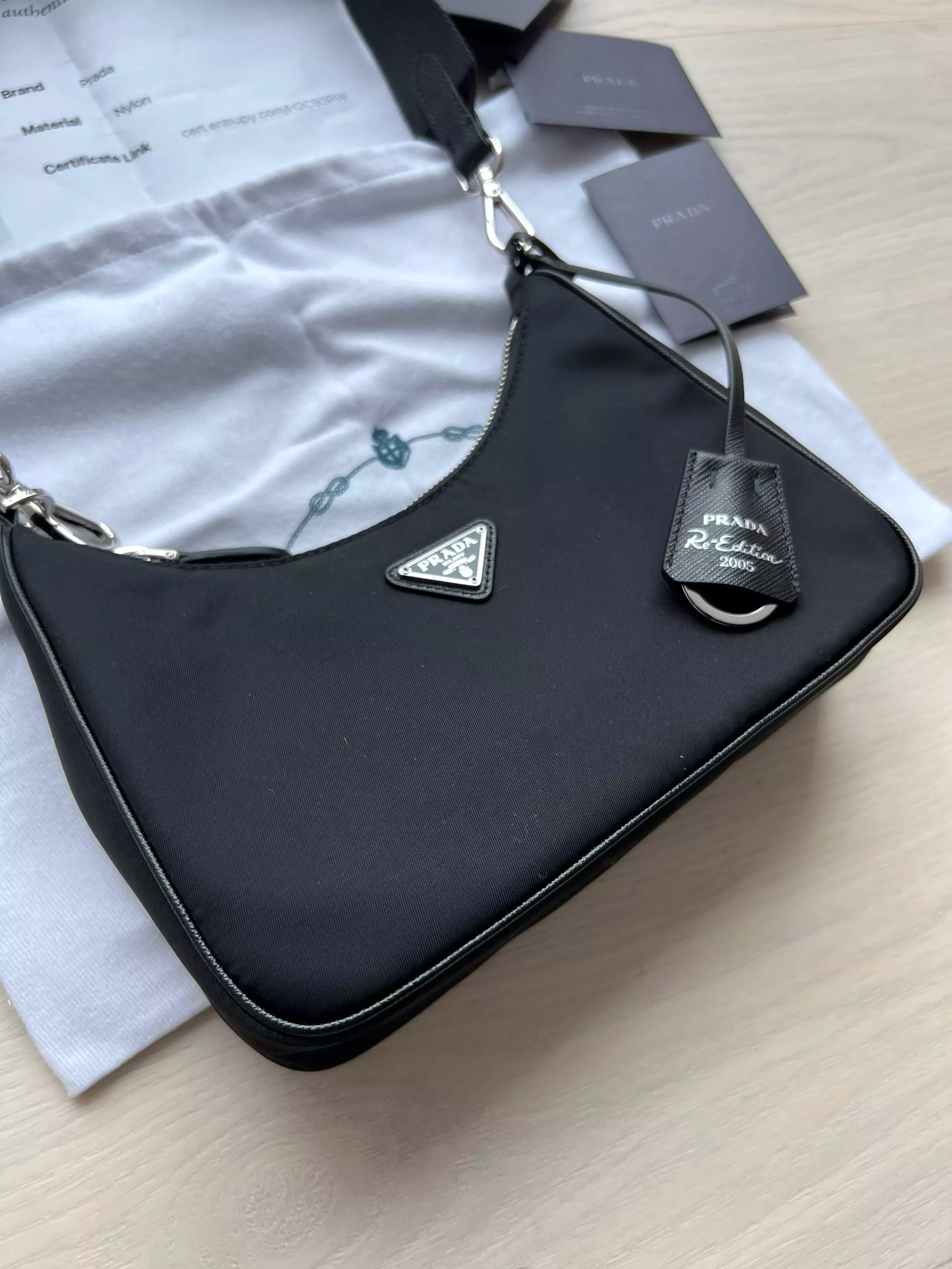 Prada Re Edition 2005 Bag