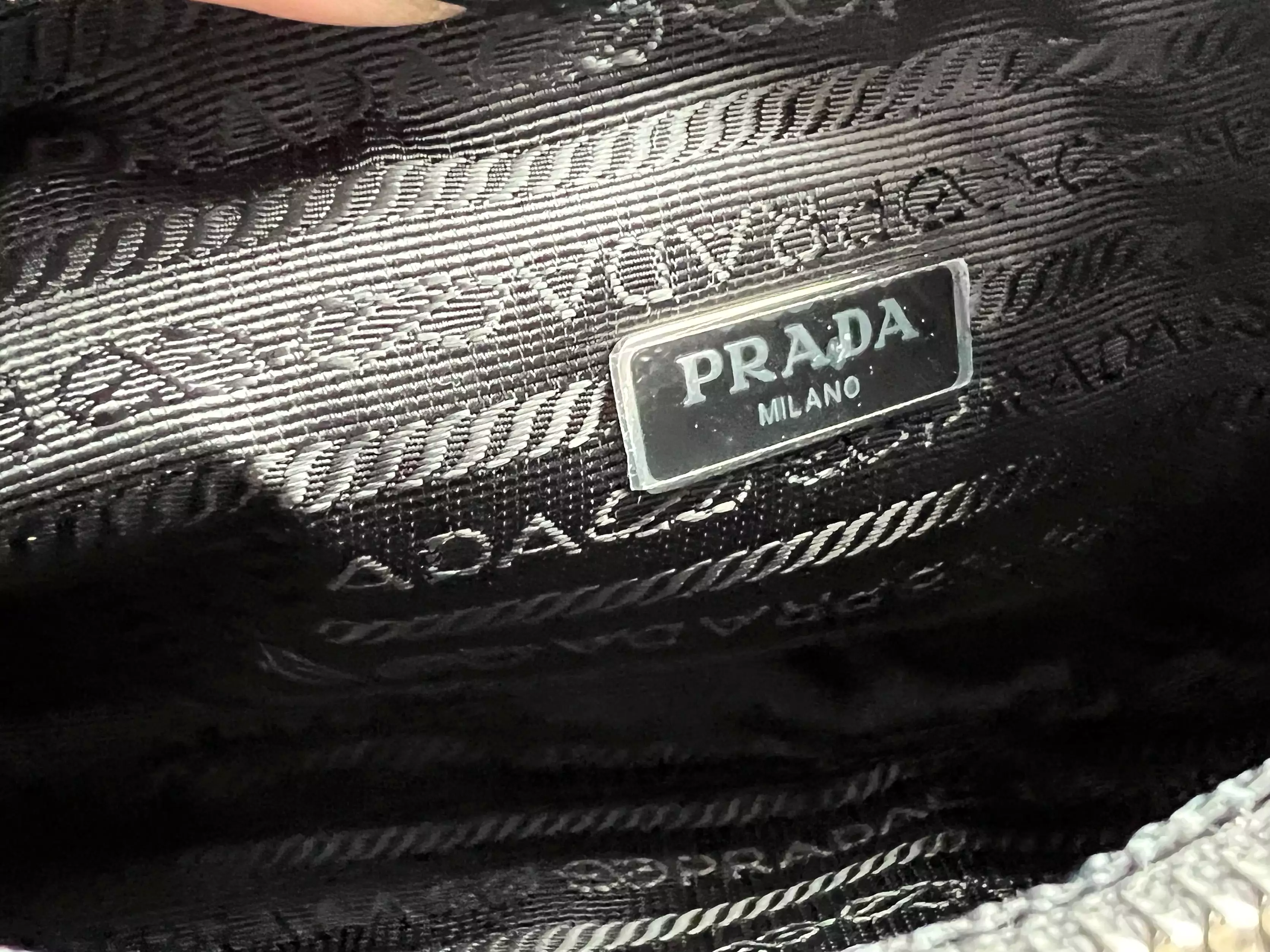 Prada Re Edition 2005 Bag