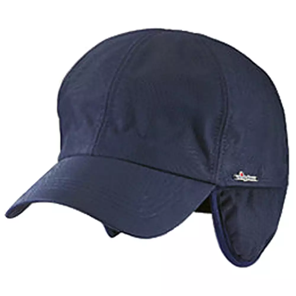 Premium Ultra Weather Navy Blue Cap