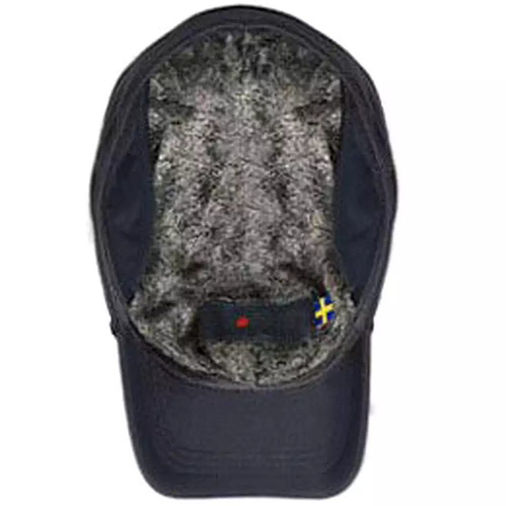 Premium Ultra Weather Navy Blue Cap