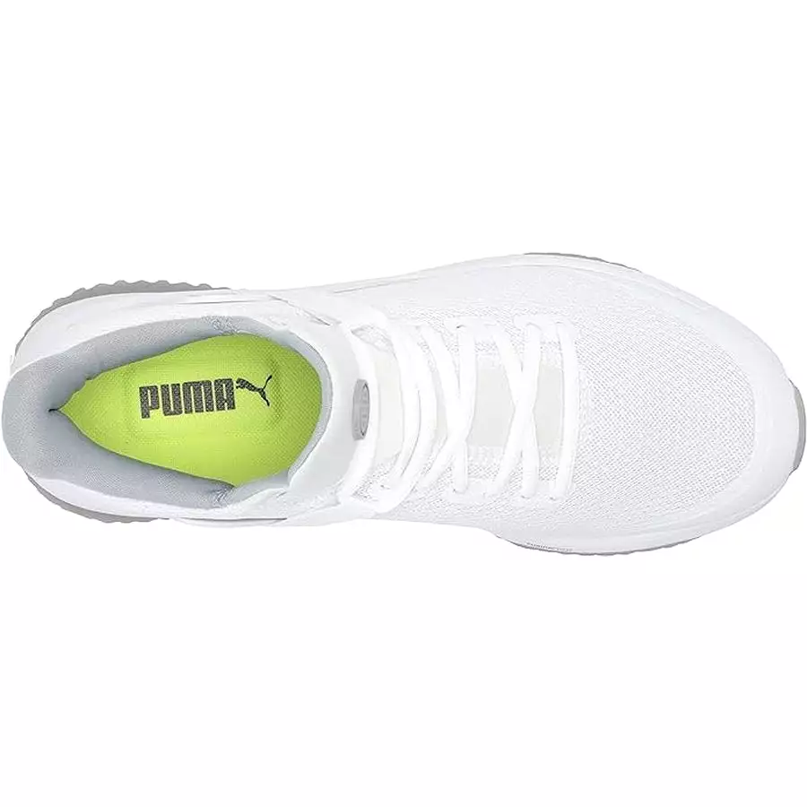 Puma Fusion Evo Men's Golf Shoes - White