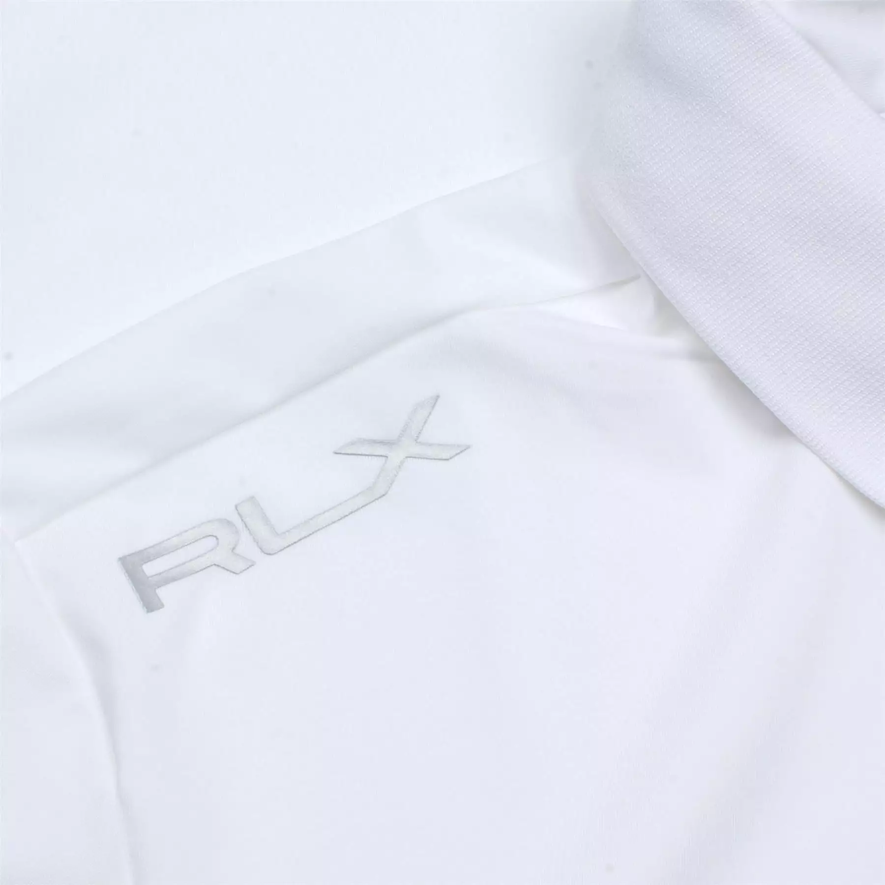 RLX Airflow Polo Pure White - 2024