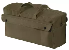 Rothco Canvas Jumbo Mechanic Tool Bag