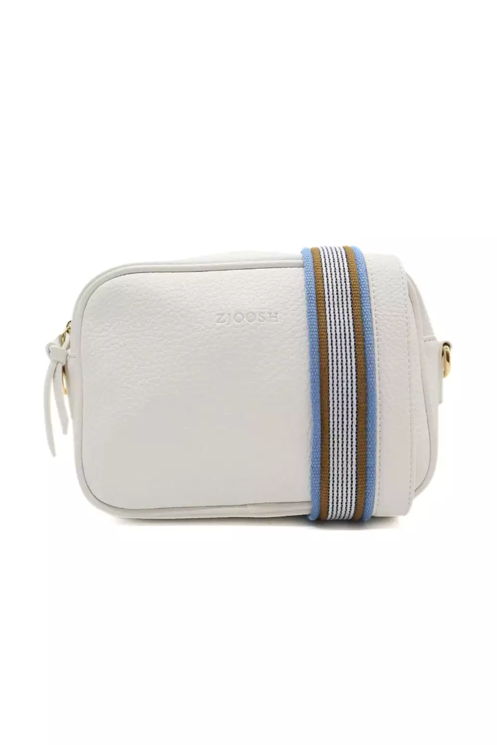 RUBY SPORTS CROSS BODY BAG WHITE