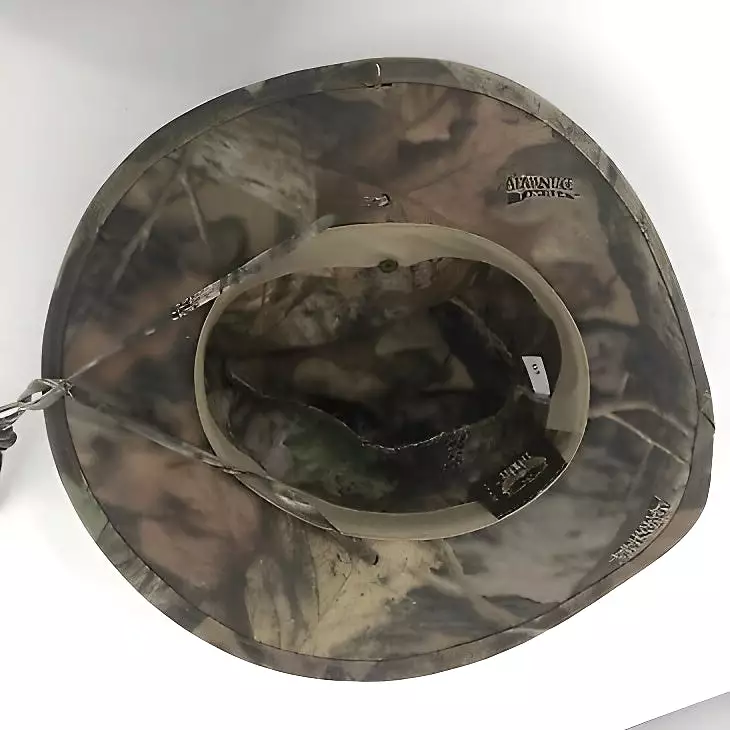 Safari Camo Hat