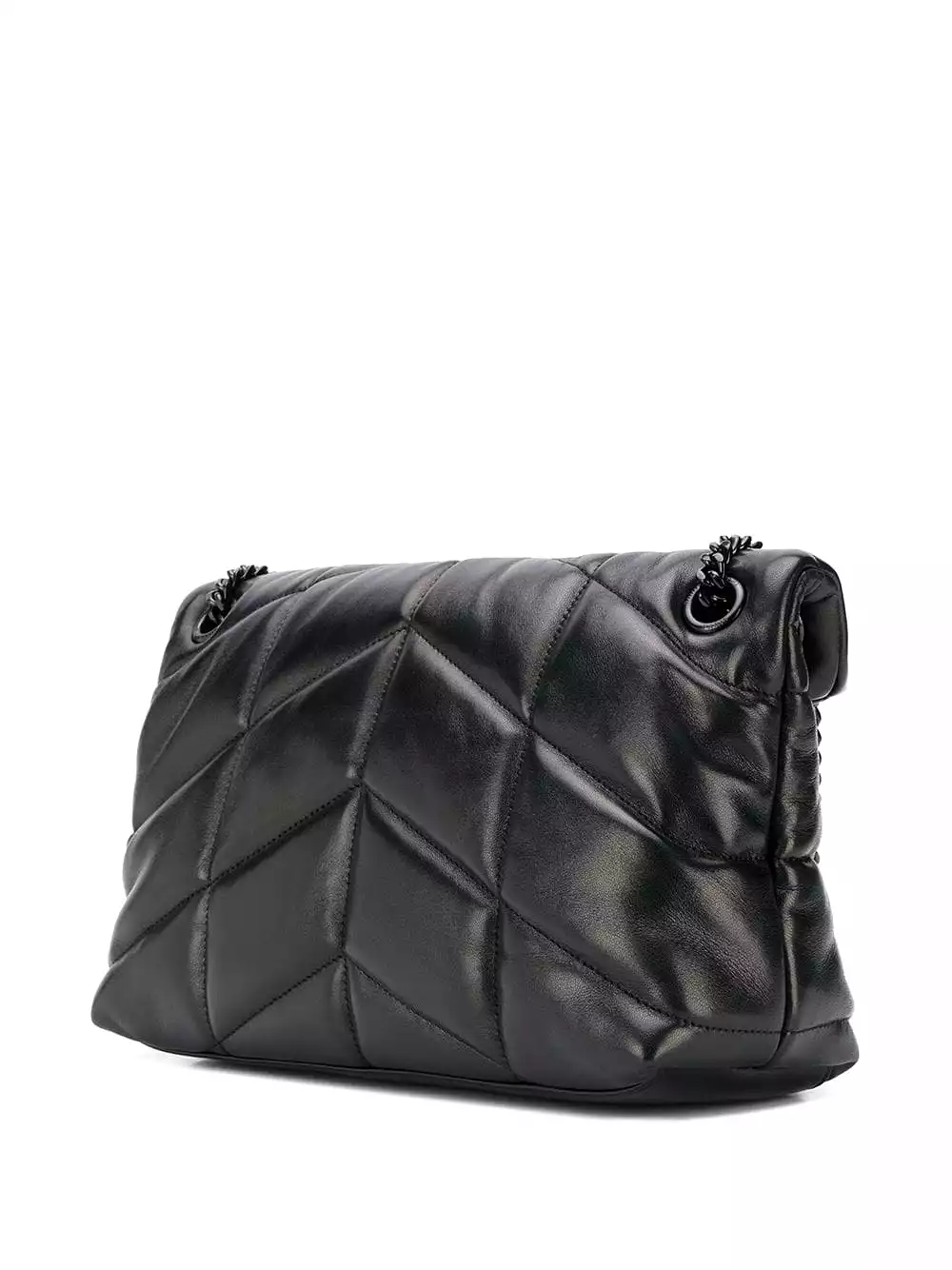 Saint Laurent small Loulou Puffer shoulder bag