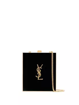 Saint Laurent Tuxedo Box shoulder bag