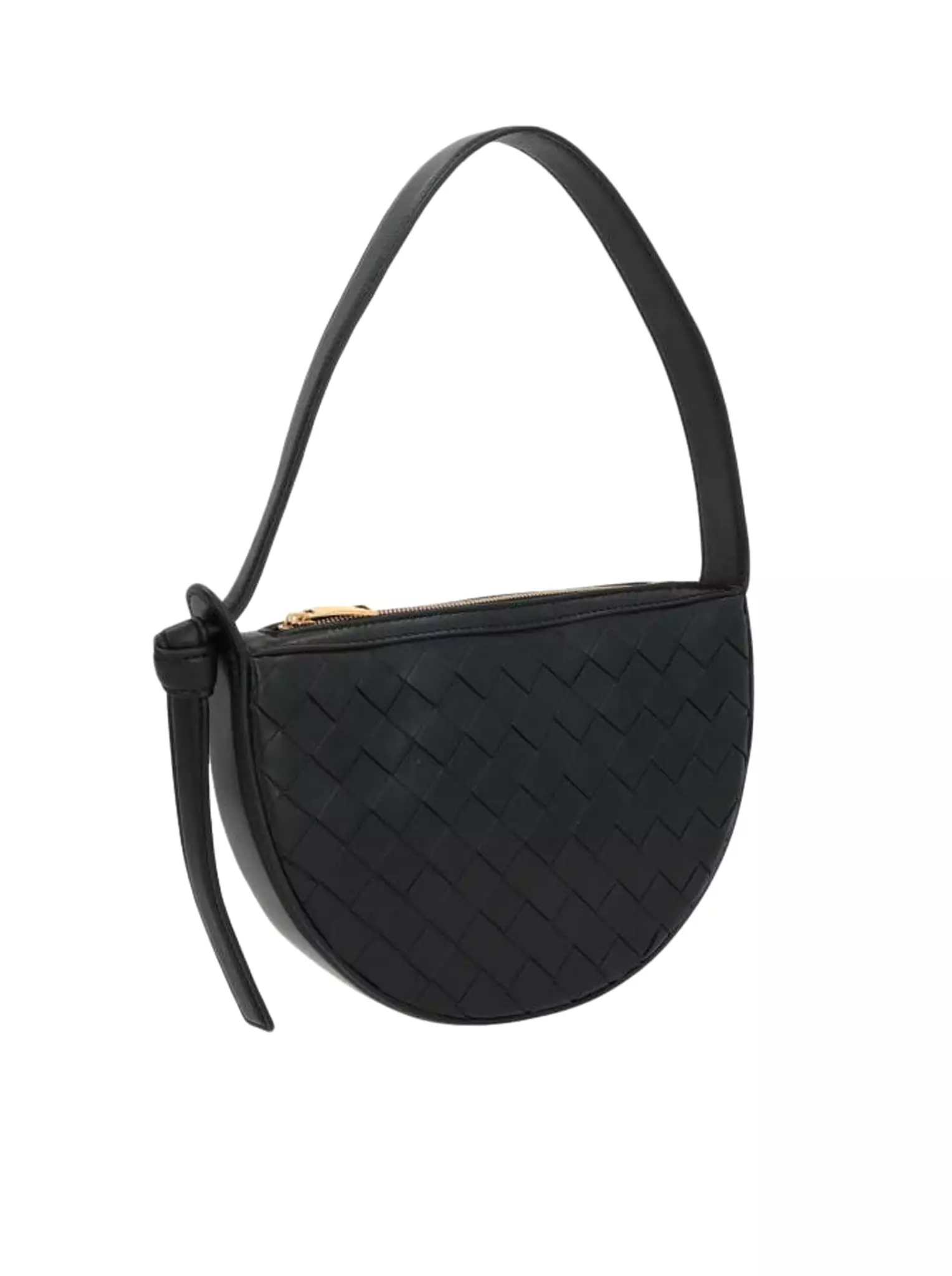 SHOULDER BAG IN INTRECCIATO NAPPA