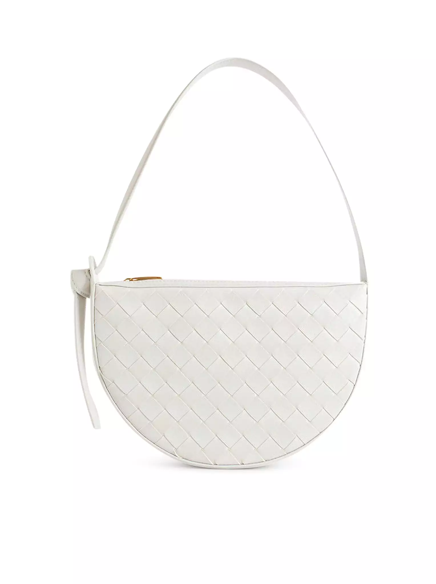 SHOULDER BAG IN INTRECCIATO NAPPA