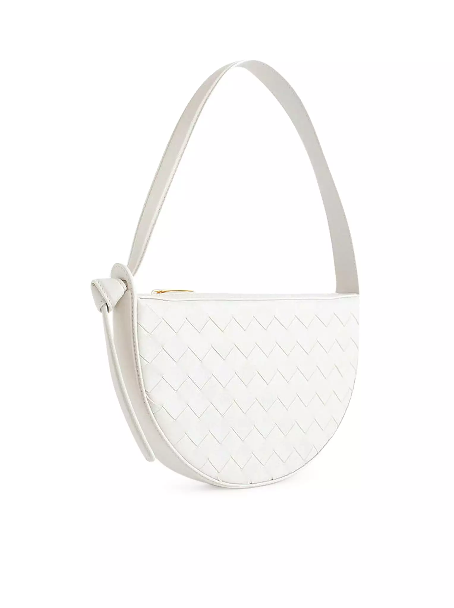 SHOULDER BAG IN INTRECCIATO NAPPA