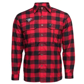 Simms Coldweather Buffalo Plaid Shirt