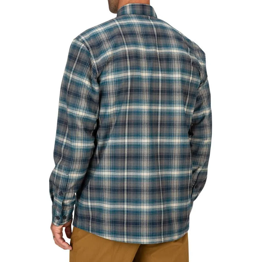 Simms Men's Coldweather Long Sleeve Shirt