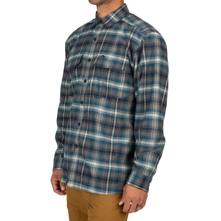 Simms Men's Coldweather Long Sleeve Shirt