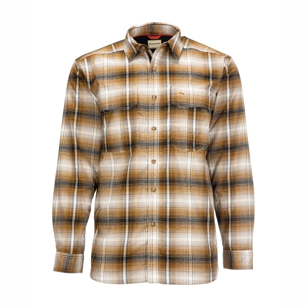 SIMMS Men’s Coldweather Shirt