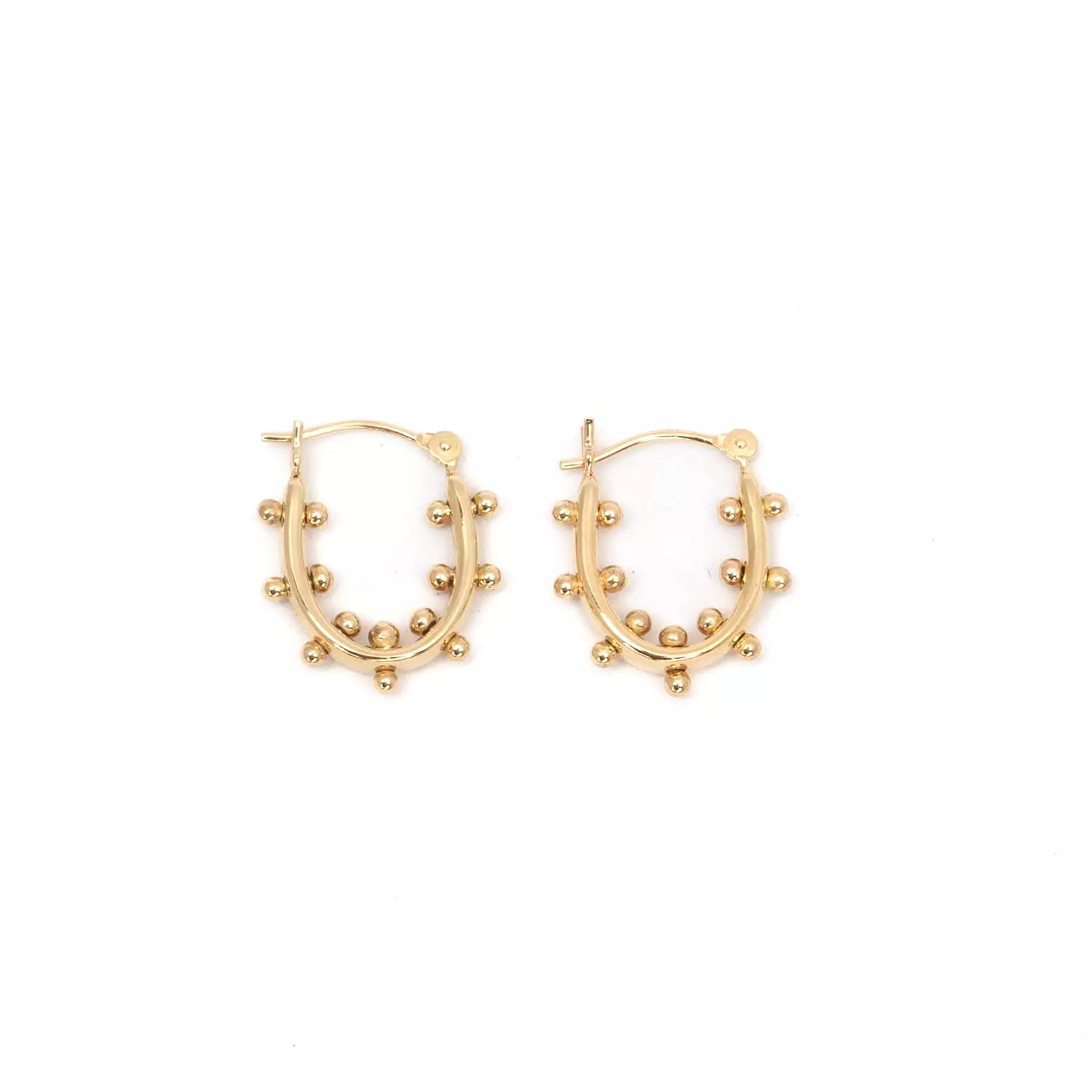 Small Kumi Earrings