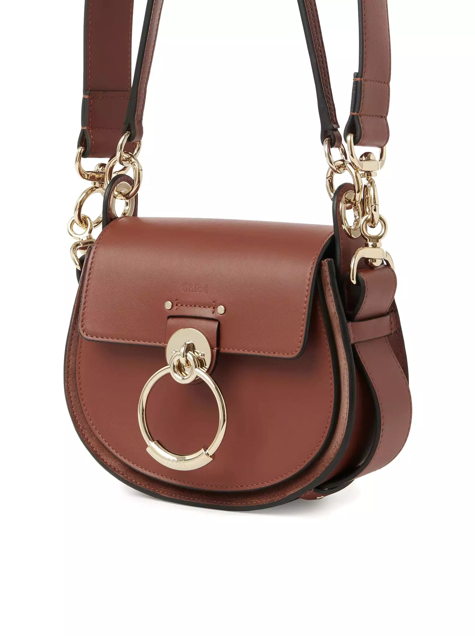 Small Tess bag in calfskin