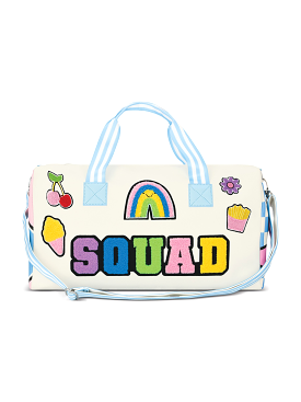 Smile Squad Duffel Bag