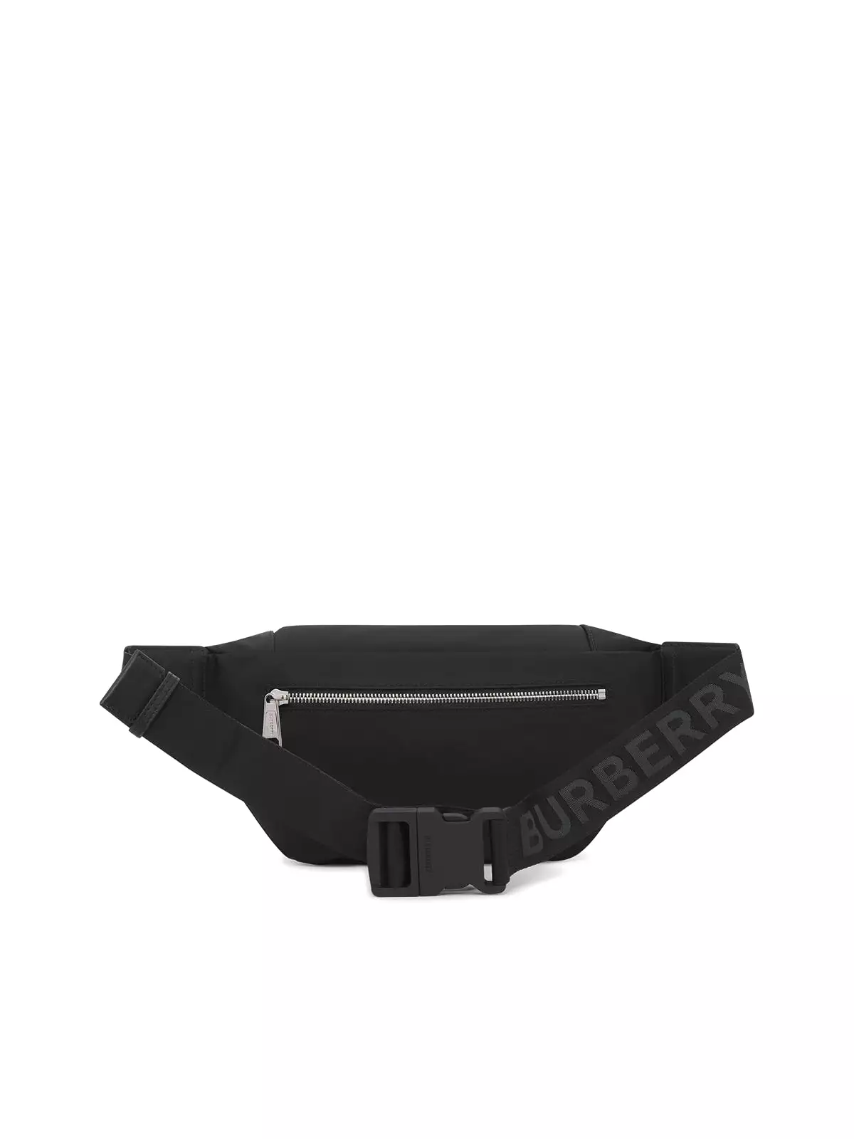 Sonny belt bag in nylon with logo print