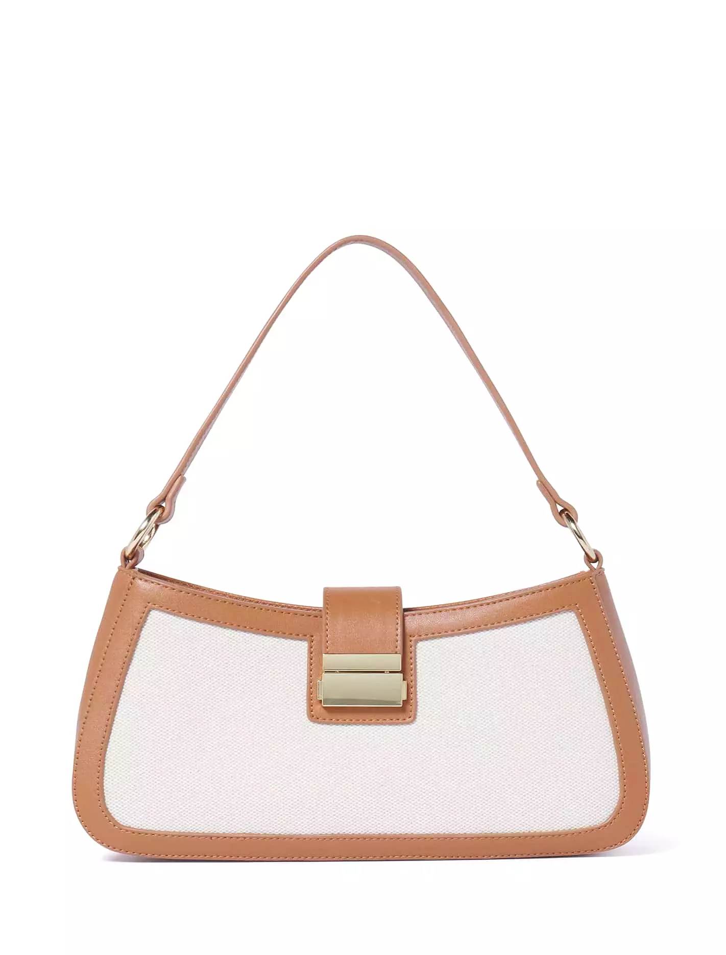 Stacey Panel Shoulder Bag