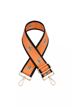 STAR SPOTTING BAG STRAP ORANGE