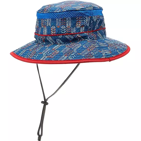 Sunday Afternoon Kids' Fun Bucket Hat