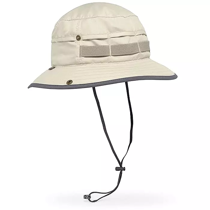 Sunday Afternoon Sandstone Bucket Hat