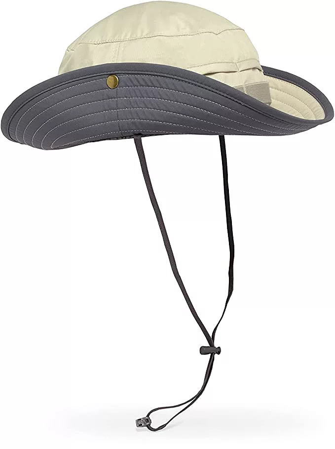 Sunday Afternoon Sandstone Bucket Hat