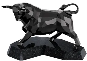 Swarovski Soulmates Figurine BLACK BULL -5079250