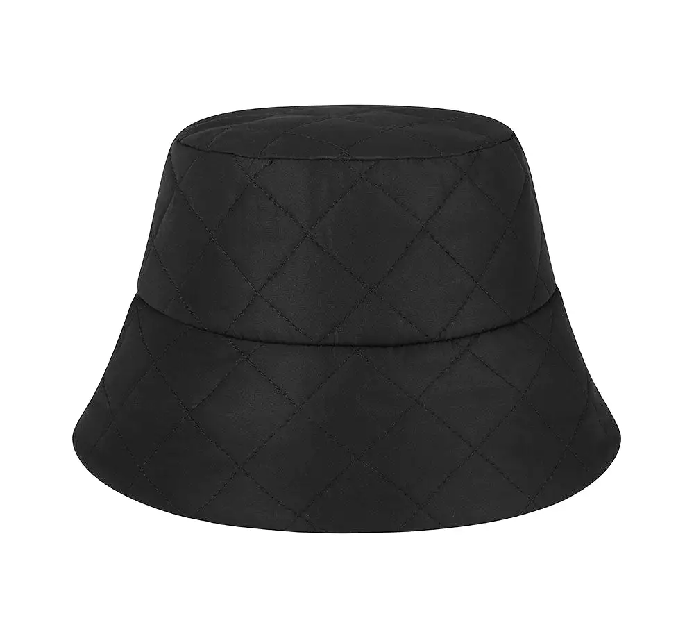 TARRAMARRA Warm Black Bucket Hat