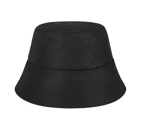 TARRAMARRA Warm Black Bucket Hat