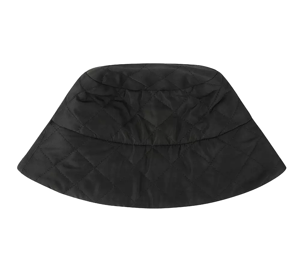 TARRAMARRA Warm Black Bucket Hat