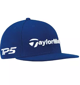 Taylormade Golf Snapback M3 TP5 Tour Authentic 9 Fifty Hat by New Era